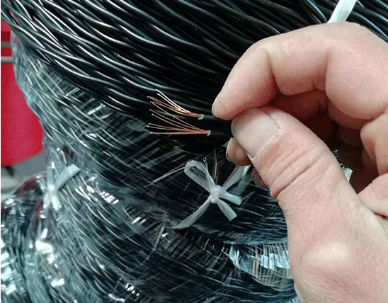 垫江矿用爆破母线的具体作用