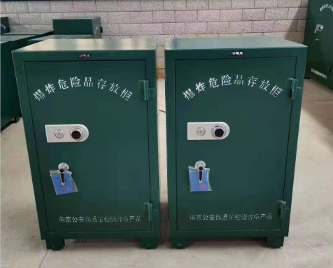 垫江炸药箱爆炸物品存放柜需要组装吗