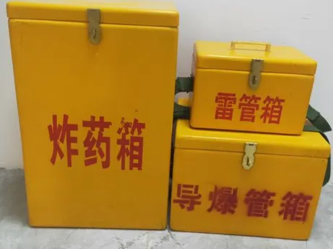 垫江玻璃钢雷管箱的适用范围