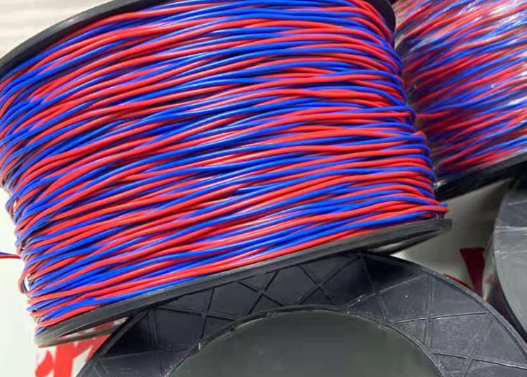垫江隧道专用放炮线材质解密：隐藏在硬朗外表下的密保奥秘