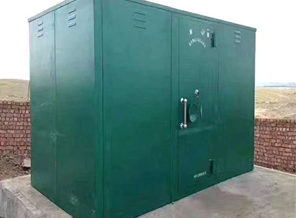 垫江炸药柜的作用：不仅仅是容器，更是安全与管理的核心防线